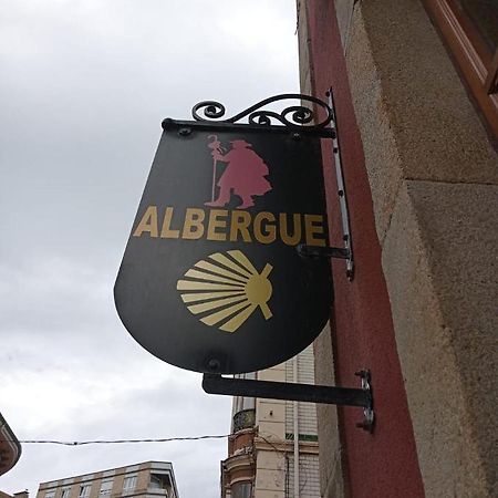 Albergue De Peregrinos Villa De Luarca Dış mekan fotoğraf