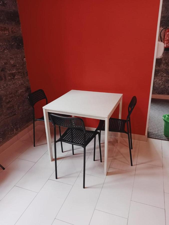 Albergue De Peregrinos Villa De Luarca Dış mekan fotoğraf